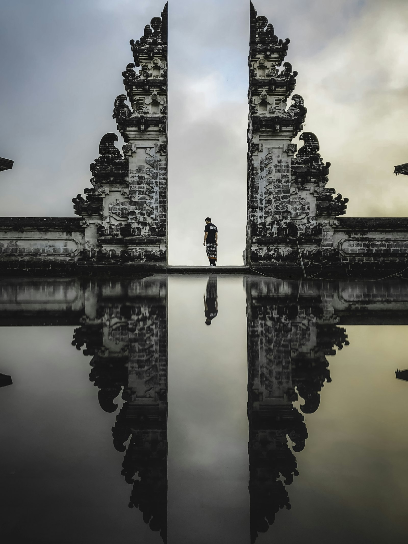 Bali's Healing Waters: A Generational Journey