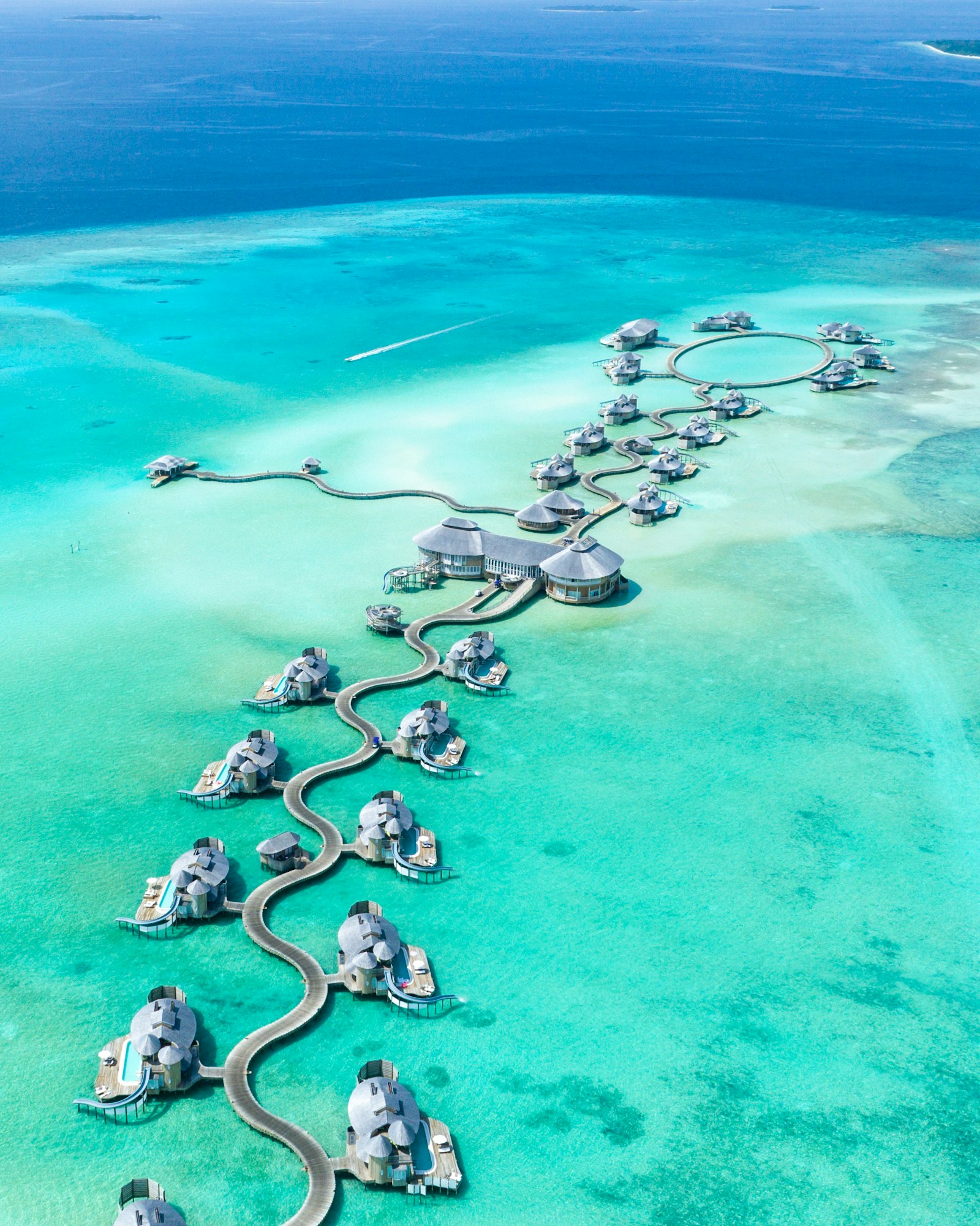 Accessible Luxury in the Maldives